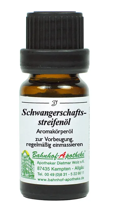 Bahnhof Apotheke SCHWANGERSCHAFTSSTREIFEN Öl Bahnhof Apotheke SCHWANGERSCHAFTSSTREIFEN Öl
